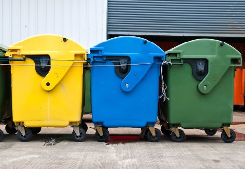 Professional waste removal services in South West London