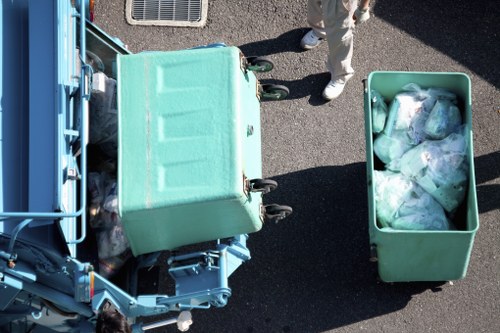 Cost factors in rubbish removal services